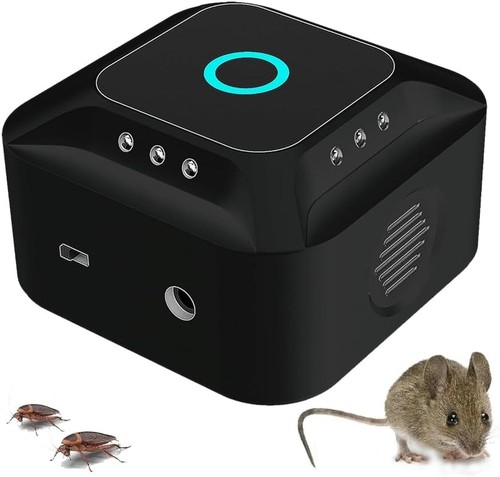 Ultrasonic mouse repeller long - ultrasonic,
