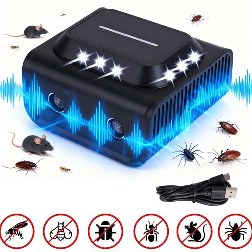 Upgrade rodent repellent mouse - rodent,