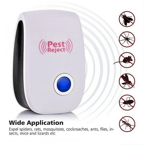 Pack ultrasonic pest - 10,