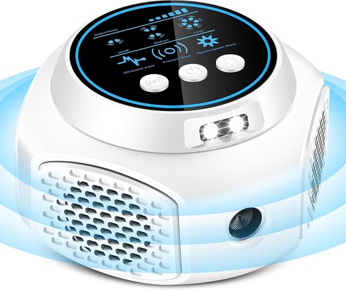 Mouse repellent ultrasonic - repellent,
