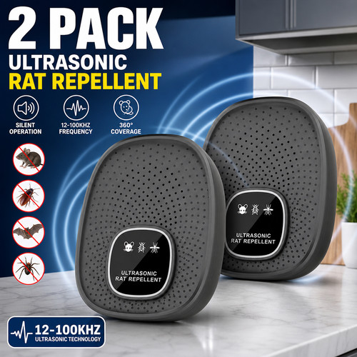 Pack ultrasonic pest control - pack,