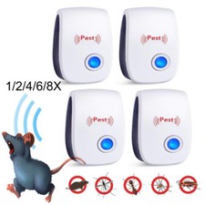 Ultrasonic Pest Control
