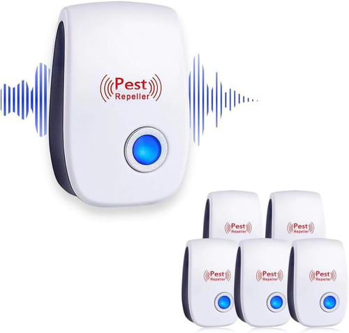 Pack ultrasonic pest - ultrasonic,