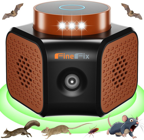 Ultrasonic pest repeller - ultrasonic,