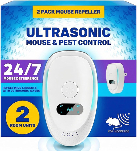 Pack ultrasonic pest - pack,