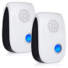 2Pack Ultrasonic Pest Control