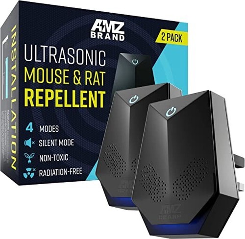 Ultrasonic pest repeller - ultrasonic, |