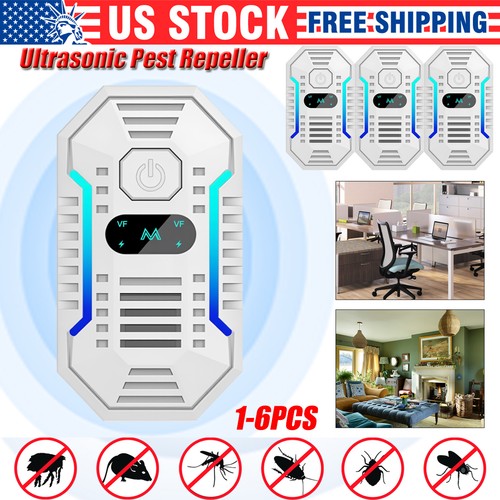 Ultrasonic pest control - ultrasonic,