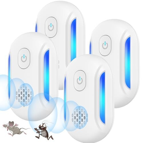 2026 upgrade ultrasonic pest - upgrade,
