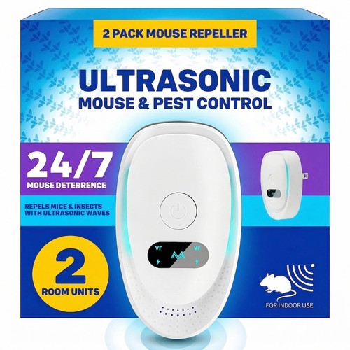 Pack ultrasonic pest - pack,