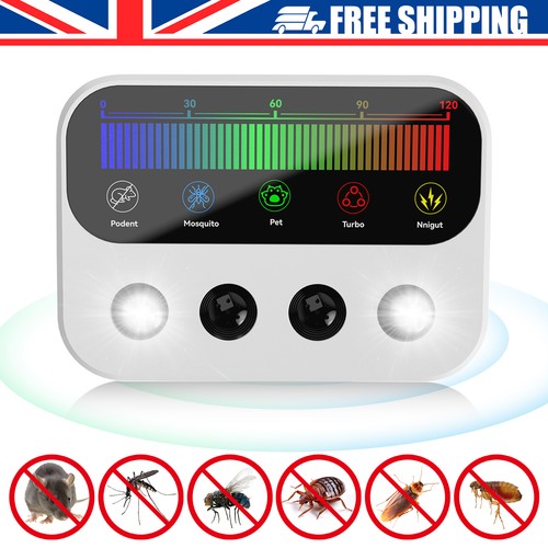 Ultrasonic mouse repeller rat - mouse,