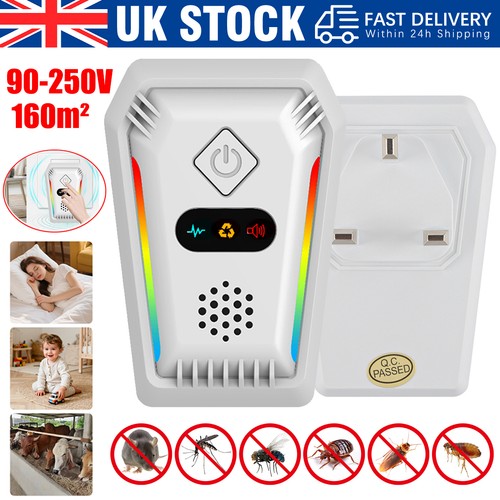 Ultrasonic pest control - pest,