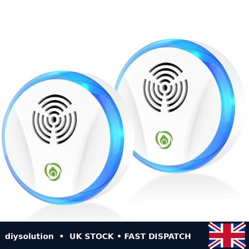 Pack ultrasonic pest - 2,