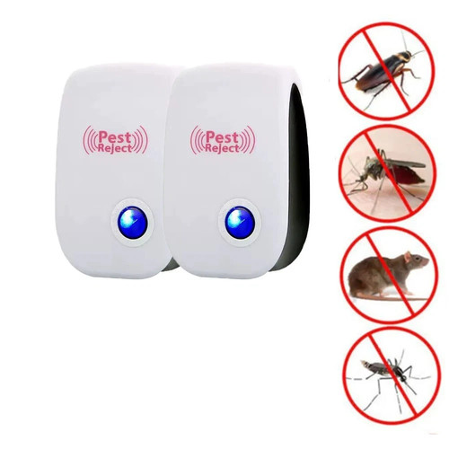Pack ultrasonic pest - 2,