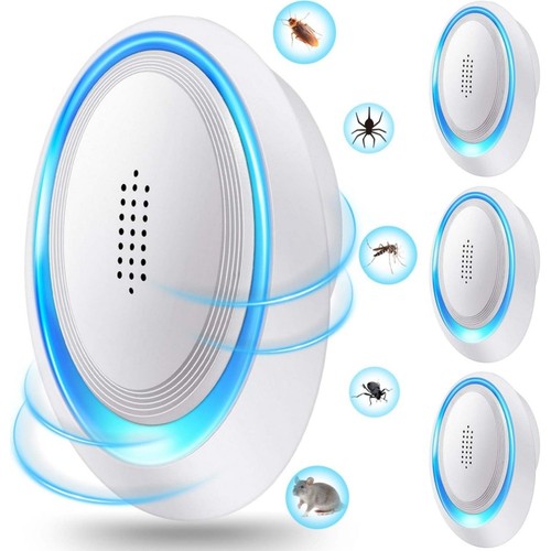 Pack ultrasonic pest - pack, control