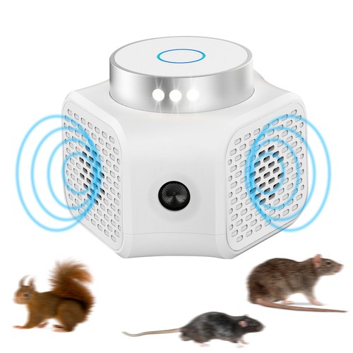 Mouse repellent ultrasonic - repellent,