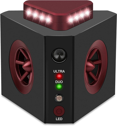 Plug rodent repellent - plug-in,
