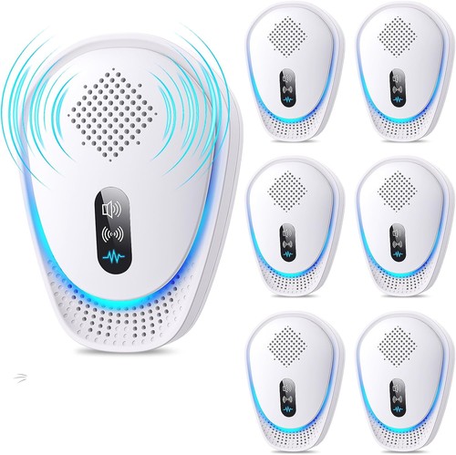 2026 upgraded ultrasonic pest - ultrasonic,