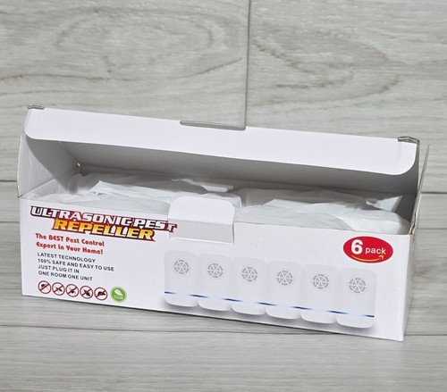 Ultrasonic plug pest - ultrasonic, plug-in