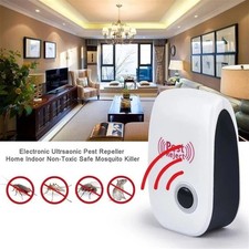 Ultrasonic Pest Repeller UK