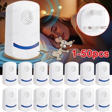 1-50pcs Plug-In Ultrasonic