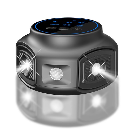 Ultrasonic pest repellent plug - ultrasonic,