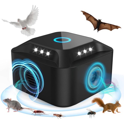 360 ultrasonic rat deterrent - 360°,