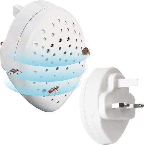 Ultrasonic pest repeller - ultrasonic,