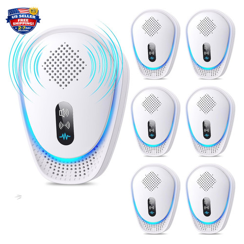 Ultrasonic pest repeller - pest,