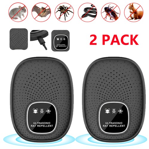 Pack ultrasonic pest control - pack,
