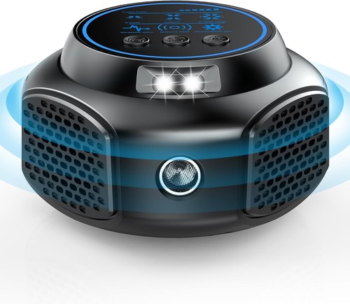 Ultrasonic pest repellent - pest, plug
