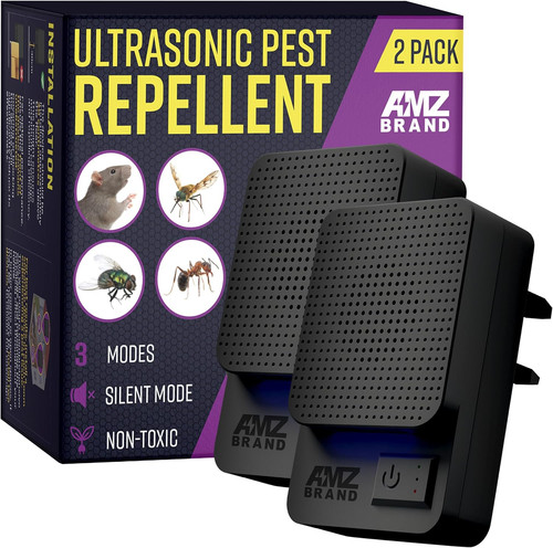 Ultrasonic pest repeller - repeller, uk