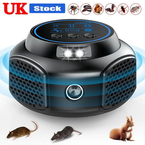 Ultrasonic mouse - ultrasonic,