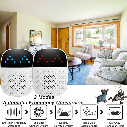 8pcs plug ultrasonic - 1-8pcs, in