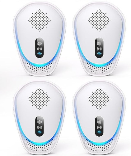 4pack ultrasonic pest - 4pack,