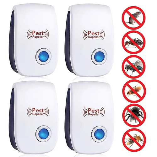 Ultrasonic plug in pest - ultrasonic,