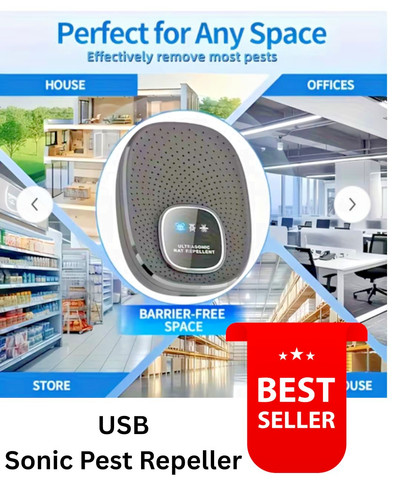 Usb plug in ultrasonic - ,