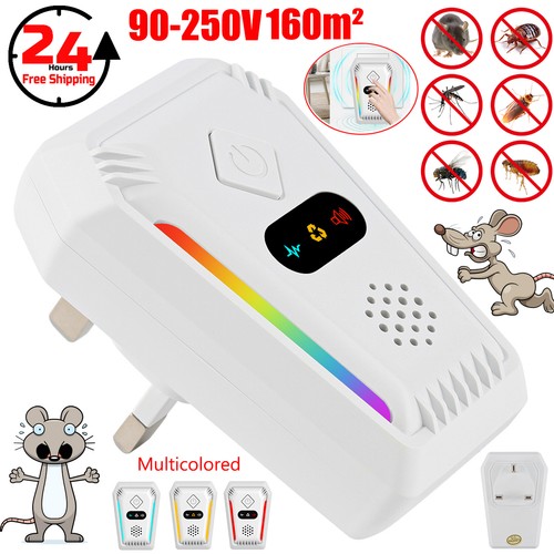 Ultrasonic pest repeller - pest,