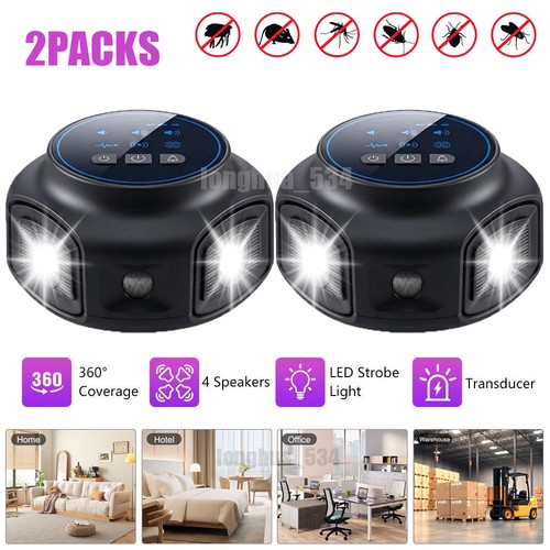 2pcs in1 ultrasonic - 2pcs,