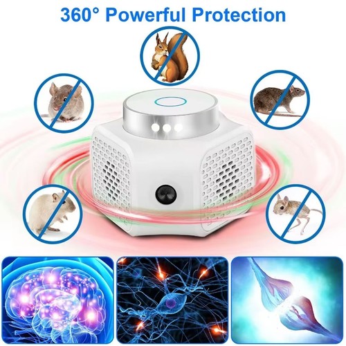Ultrasonic pest repeller - pest,