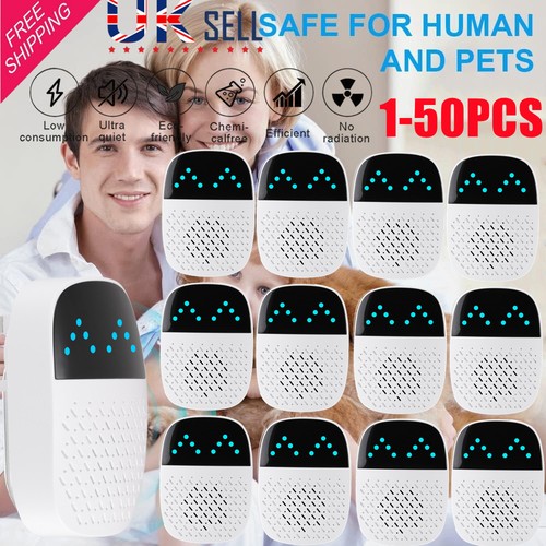 50x ultrasonic pest - ultrasonic,