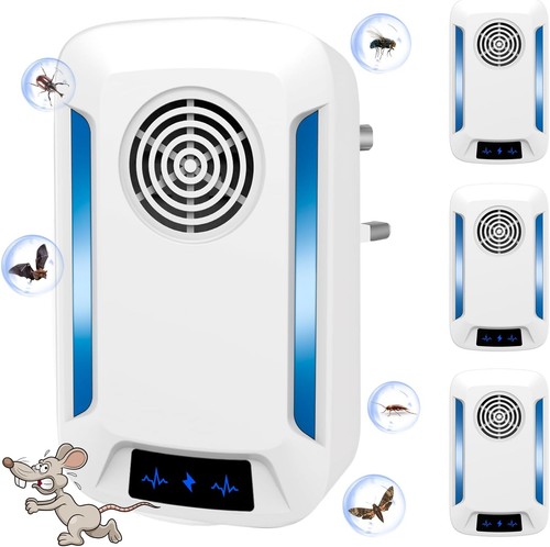 4pack ultrasonic pest - 2/4pack,