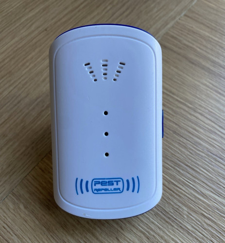 Ultrasonic plug pest - plug-in,