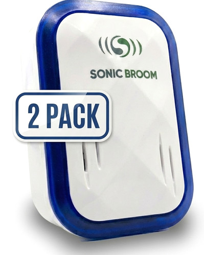 Sonic broom mouse - broom, mice