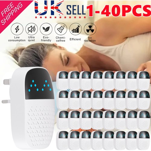 40pcs plug ultrasonic - 1-40pcs,