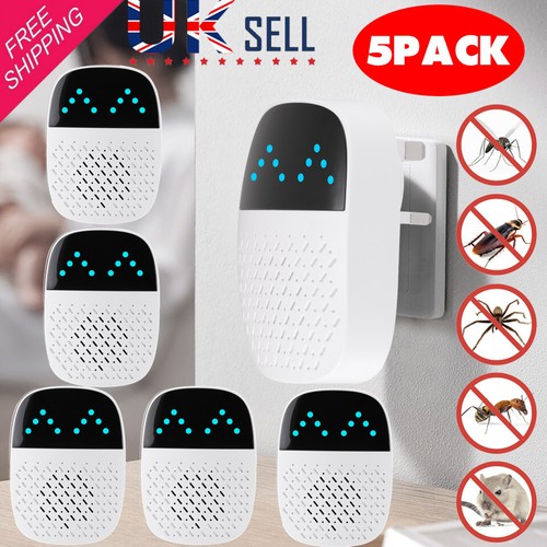 5pack plug mouse - 5pack, plug-in