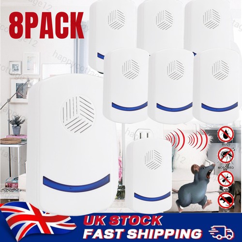 Pack ultrasonic pest - 8,