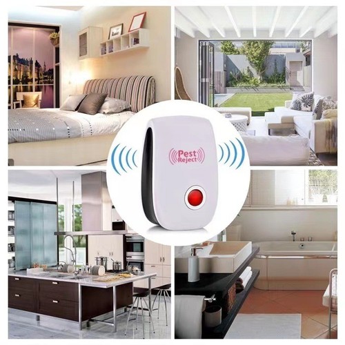 Ultrasonic pest control - pest,