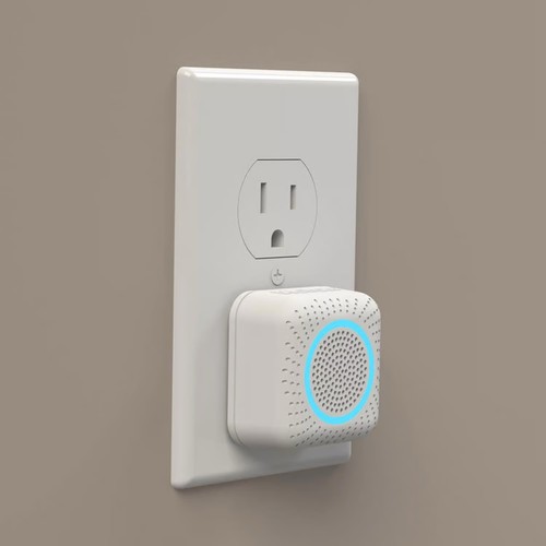 Ultrasonic pest repeller plug - ultrasonic,