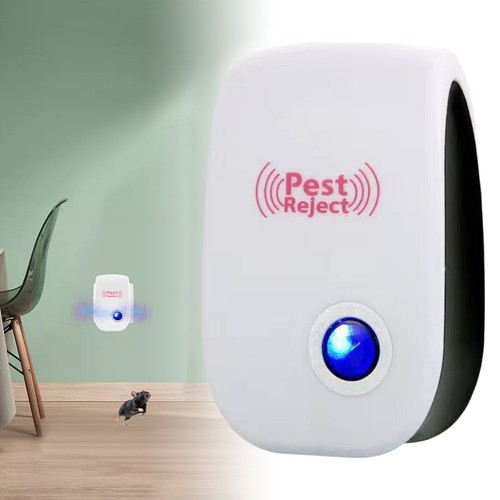 Ultrasonic pest repeller - ultrasonic,